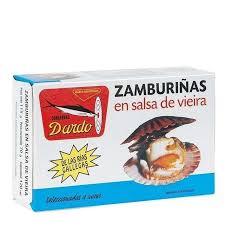 Zamburiñas