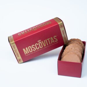 Moscovitas clásicas Sin Gluten