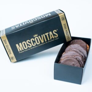 Moscovitas Dark Sin Gluten
