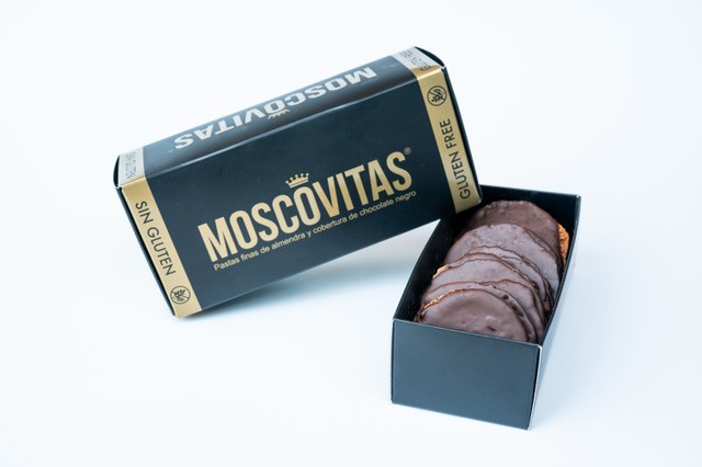 Moscovitas Dark Sin Gluten
