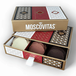 Moscovitas Estuche joyero 3 coberturas