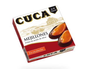 Mejillones 6/8