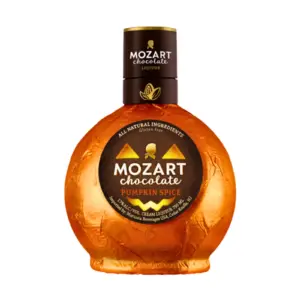 Mozart Chocolate Liqueur Pumpkin Spice