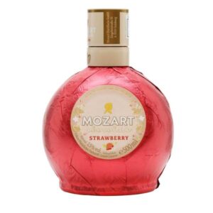 Mozart Chocolate Liqueur Strawberry