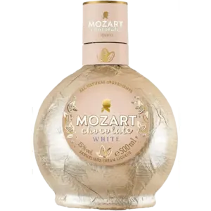 Mozart Chocolate Liqueur White