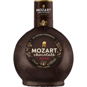 Mozart chocolate liqueur Dark