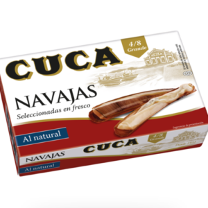 Navajas 4/8