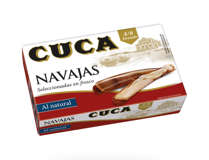 Navajas 4/8