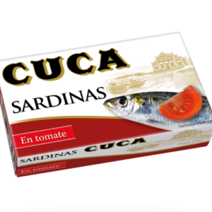 Sardinas en tomate