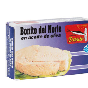 Bonito en aceite de oliva