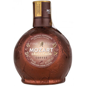 Mozart Chocolate Liqueur Coffee