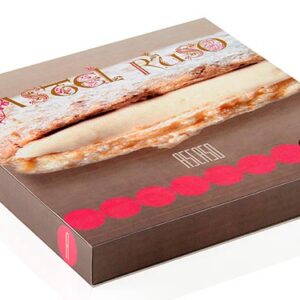 Pastel Ruso Pequeño