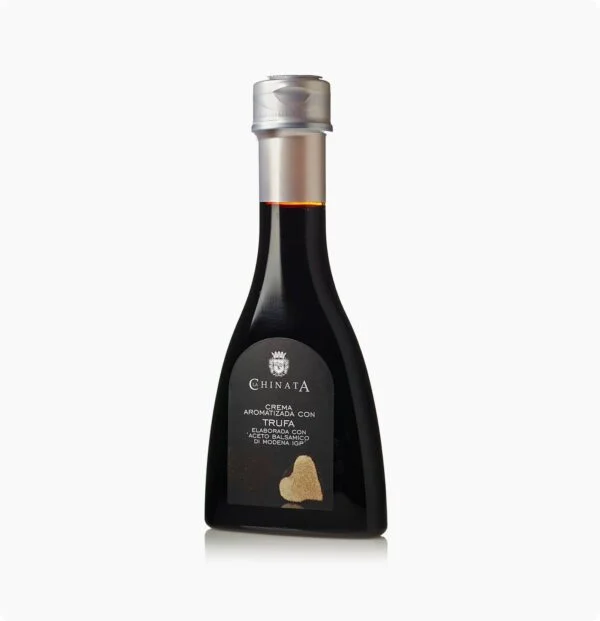 Crema Balsámica Aromatizada con Trufa