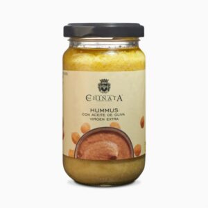 Hummus de Garbanzos con AOVE