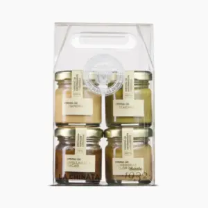 Pack 4 Cremas Frutos Secos Mini