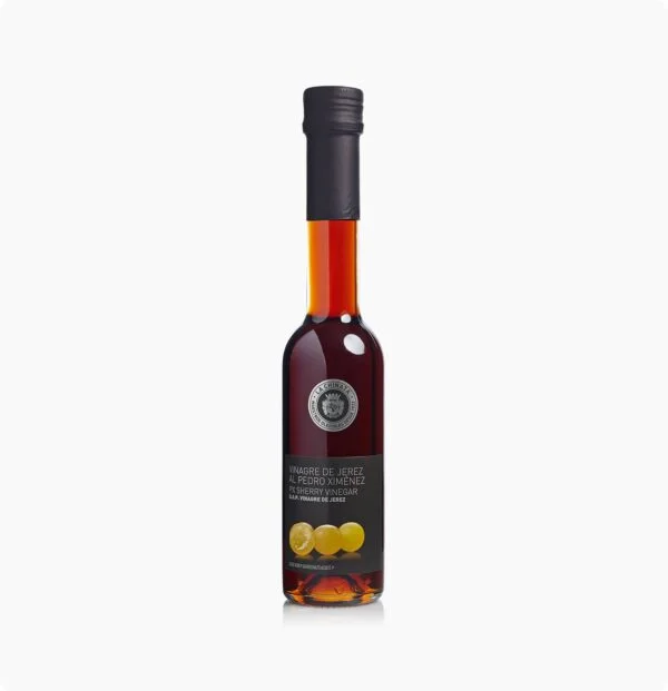 Vinagre de Jerez al Pedro Ximénez